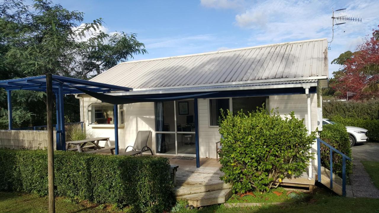 Glenbervie Cottages Whangarei Esterno foto