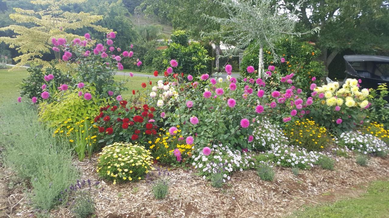 Glenbervie Cottages Whangarei Esterno foto