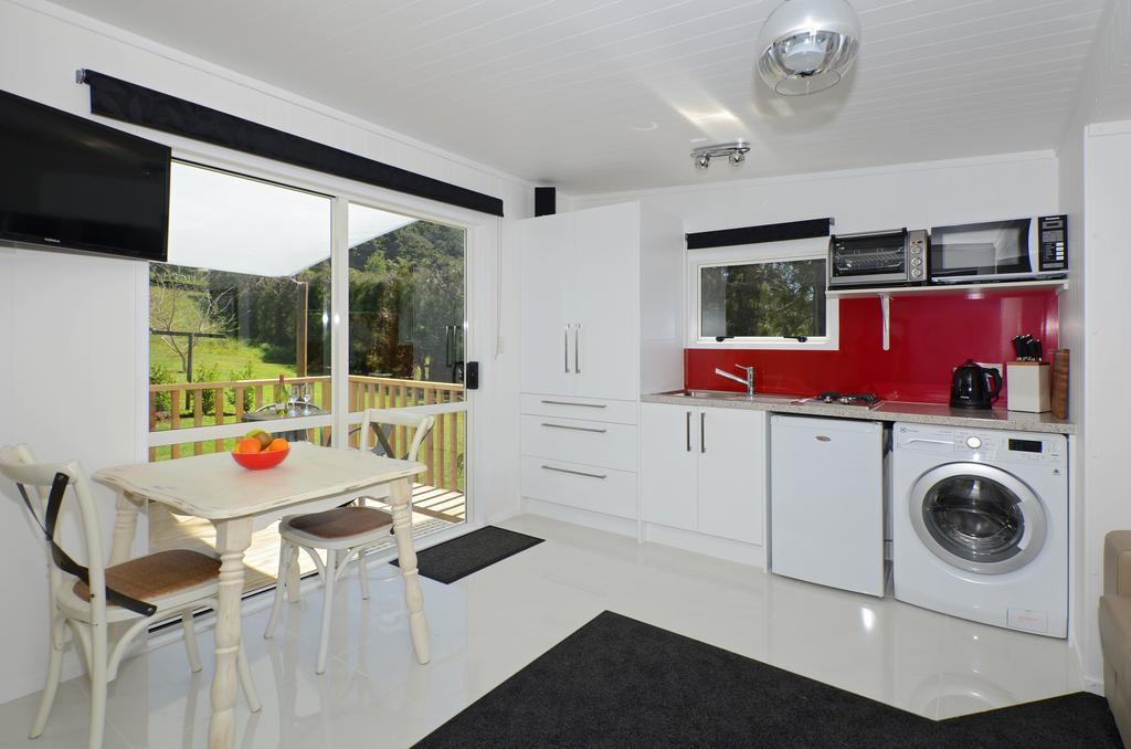 Glenbervie Cottages Whangarei Esterno foto